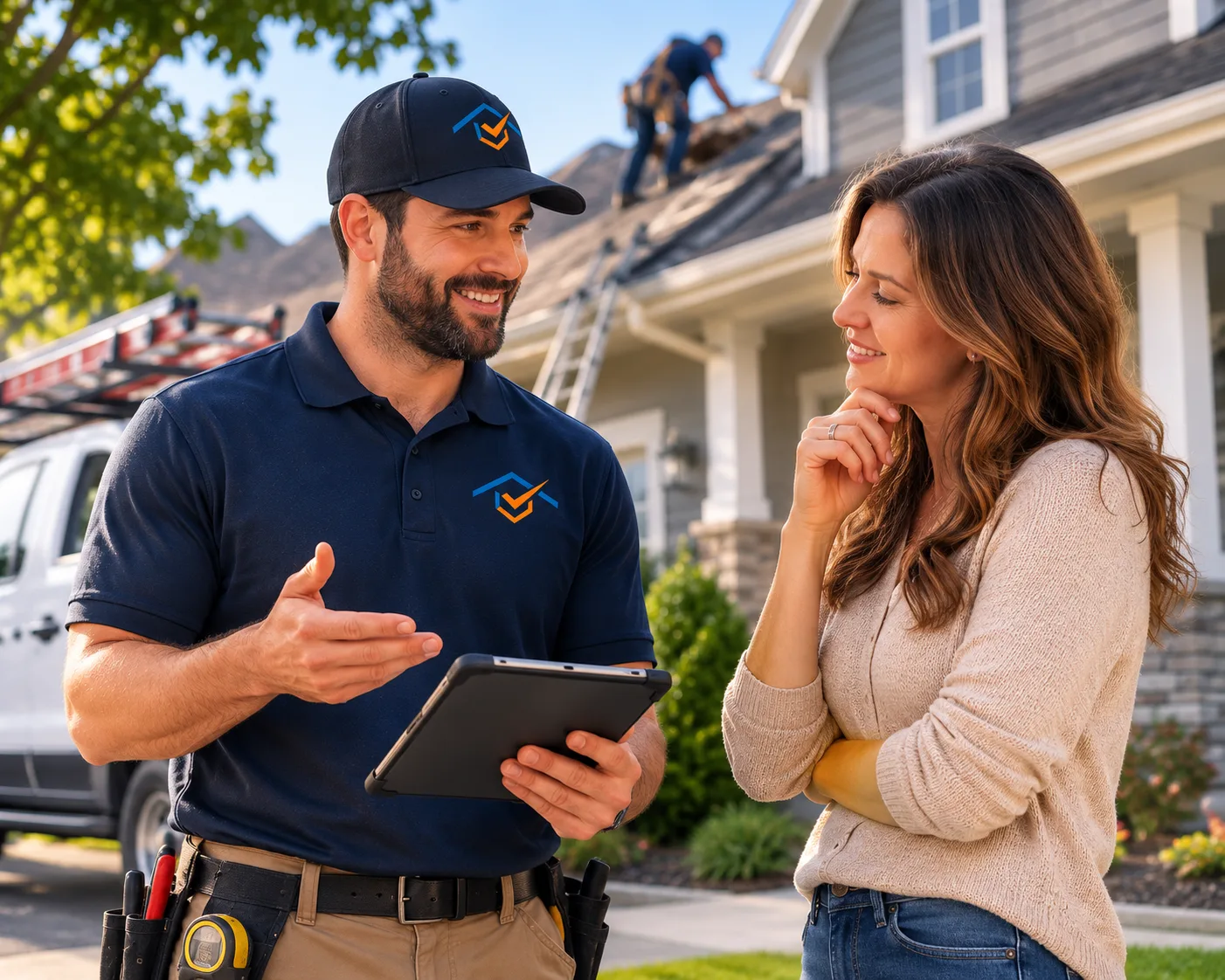 Roof Inspection FAQs in Clinton, LA